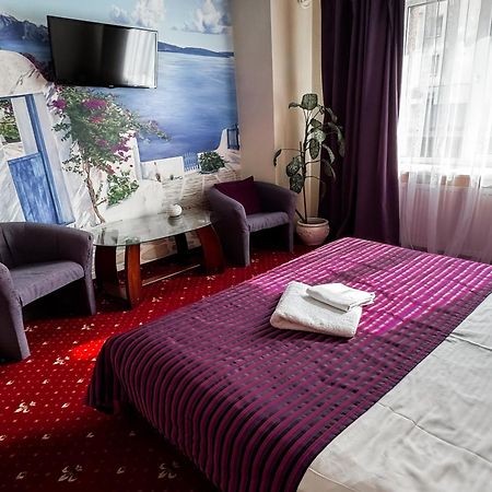 Apartments Deluxe Ivano-Frankivsk Exteriér fotografie