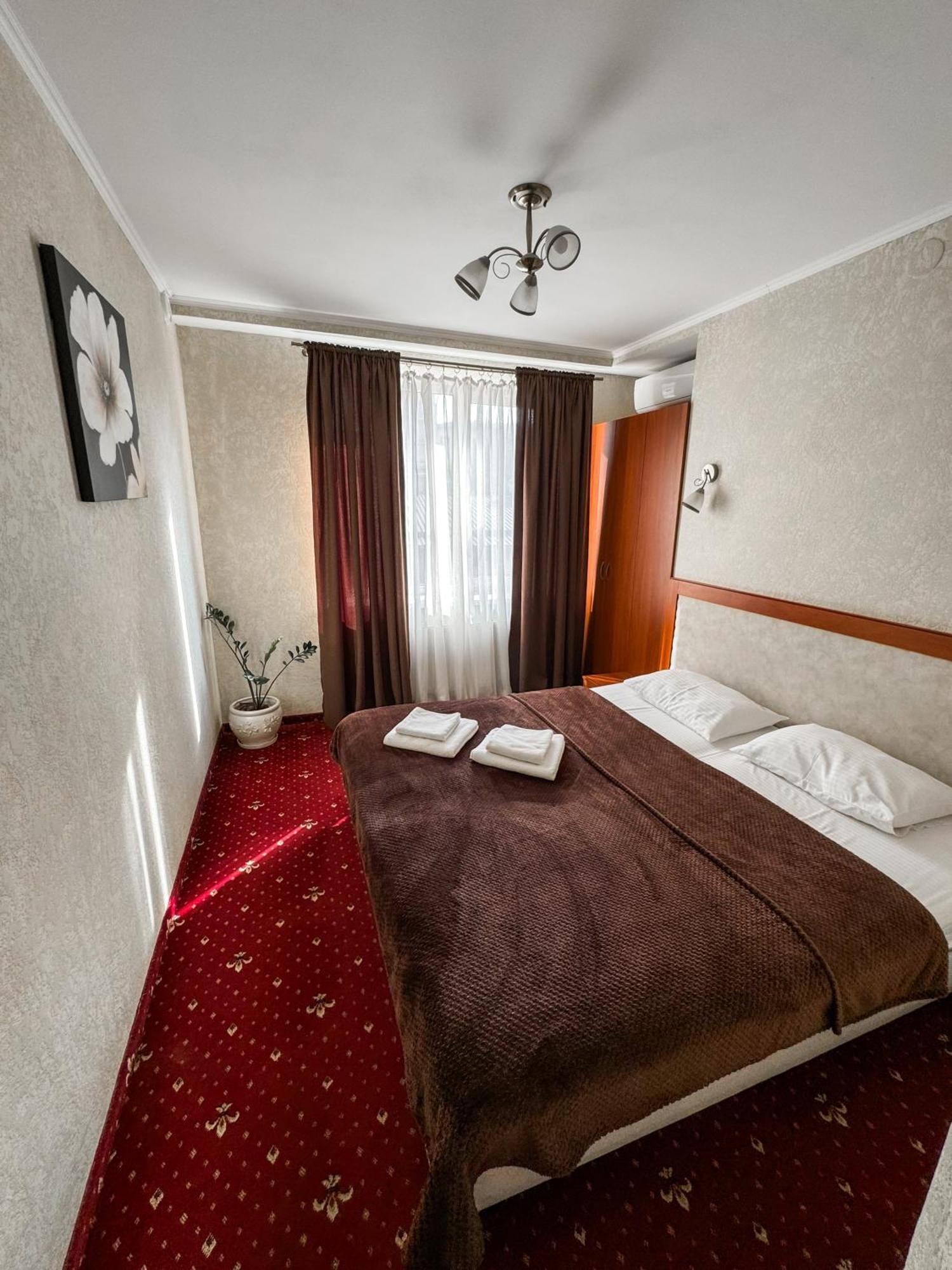 Apartments Deluxe Ivano-Frankivsk Exteriér fotografie