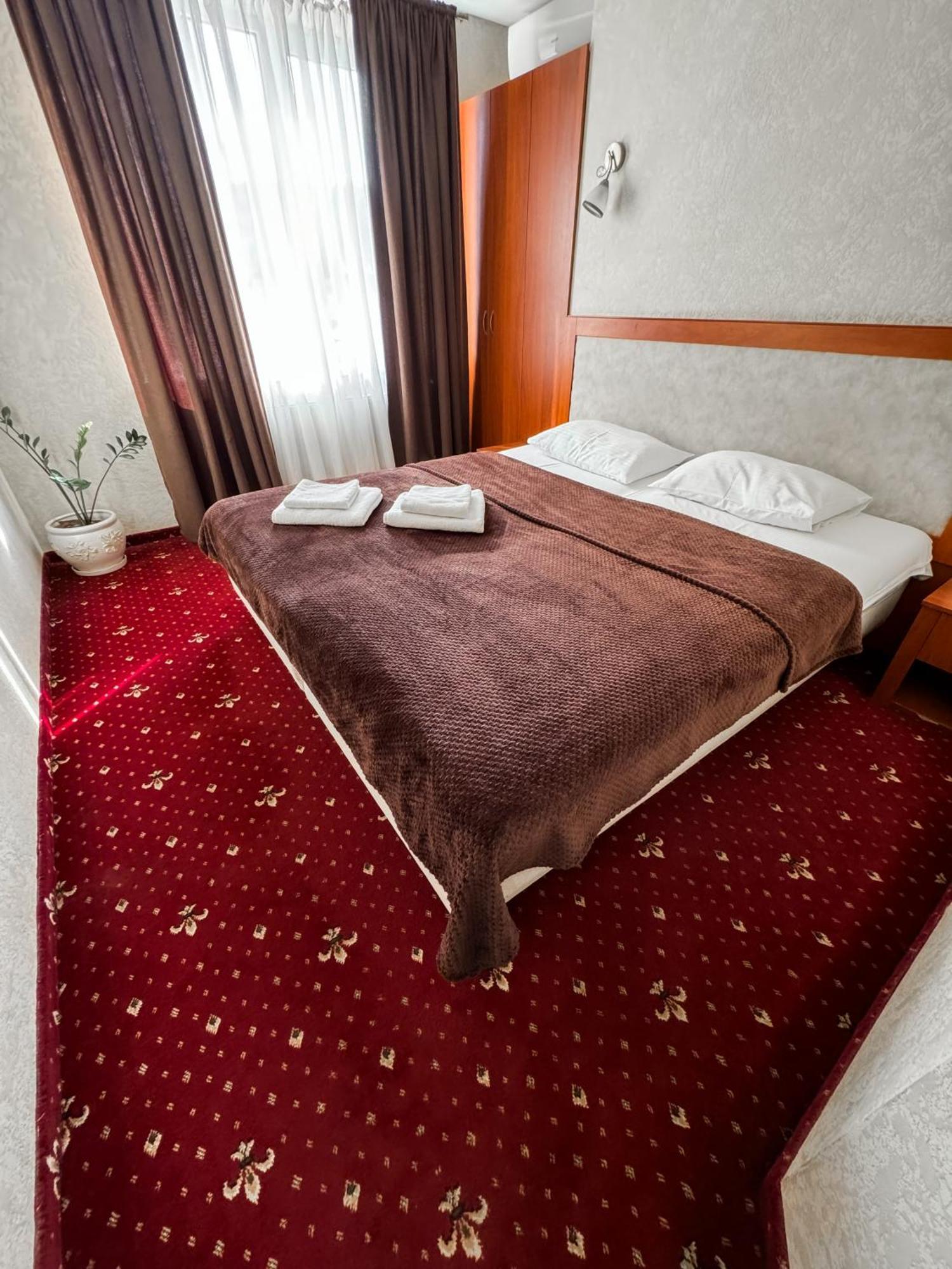 Apartments Deluxe Ivano-Frankivsk Exteriér fotografie