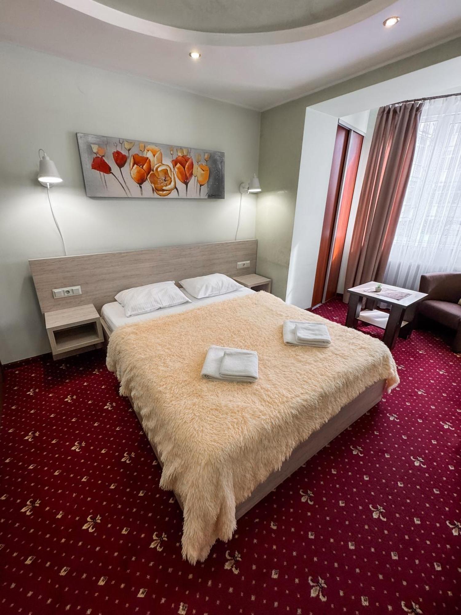 Apartments Deluxe Ivano-Frankivsk Exteriér fotografie