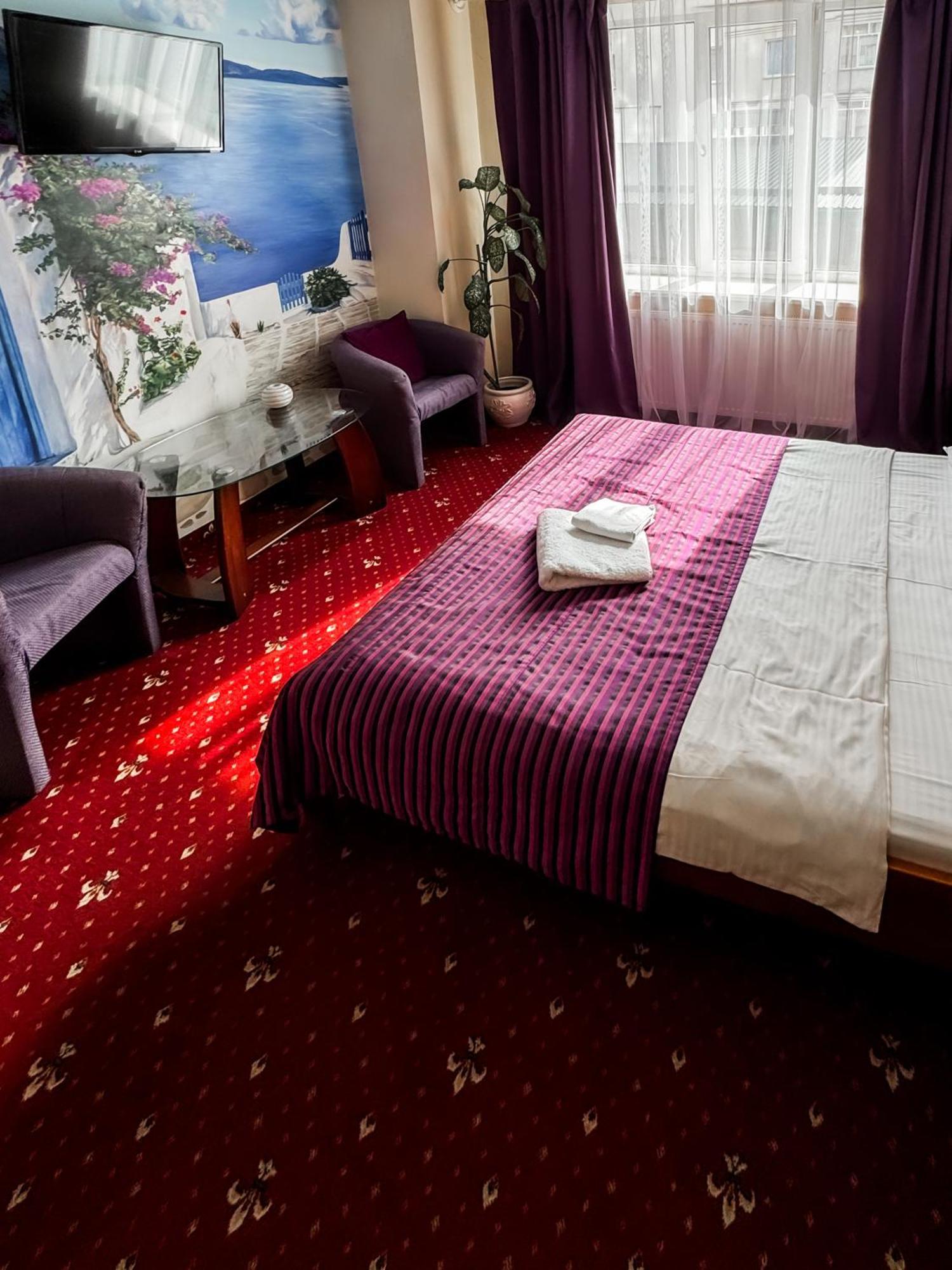 Apartments Deluxe Ivano-Frankivsk Exteriér fotografie