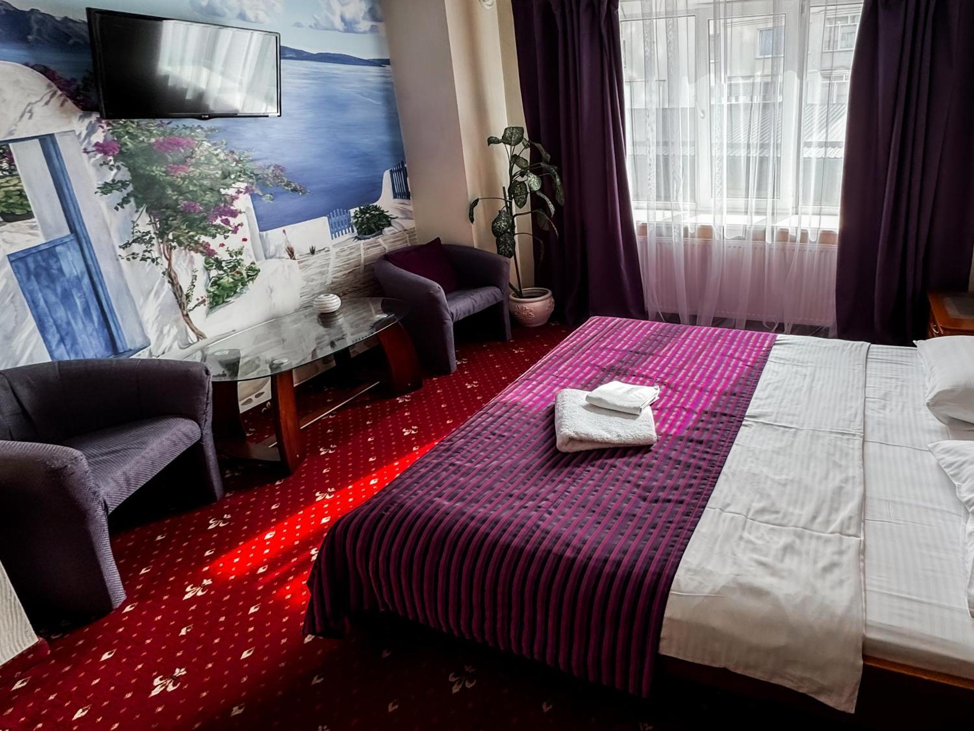 Apartments Deluxe Ivano-Frankivsk Exteriér fotografie